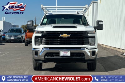 2026 Chevrolet Silverado 2500 HD WT