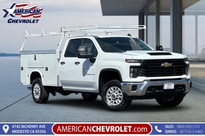 2026 Chevrolet Silverado 2500 HD WT