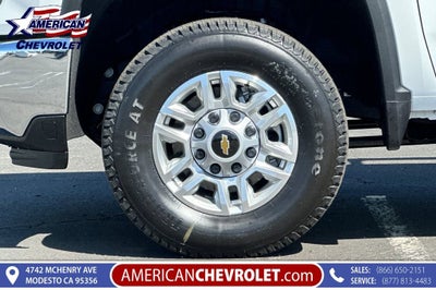 2026 Chevrolet Silverado 2500 HD WT