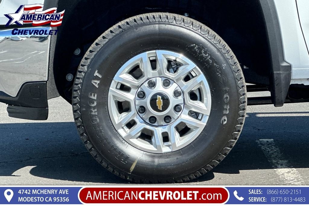 2026 Chevrolet Silverado 2500 HD WT