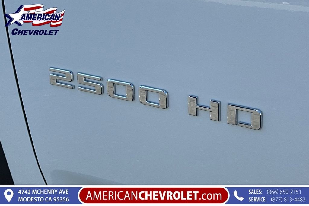 2026 Chevrolet Silverado 2500 HD WT