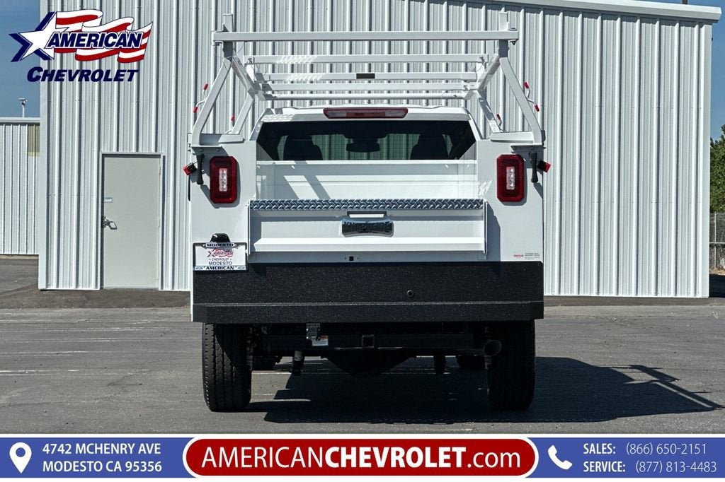 2026 Chevrolet Silverado 2500 HD WT