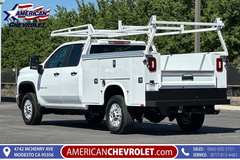 2026 Chevrolet Silverado 2500 HD WT