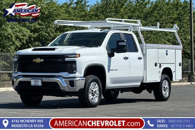 2026 Chevrolet Silverado 2500 HD WT