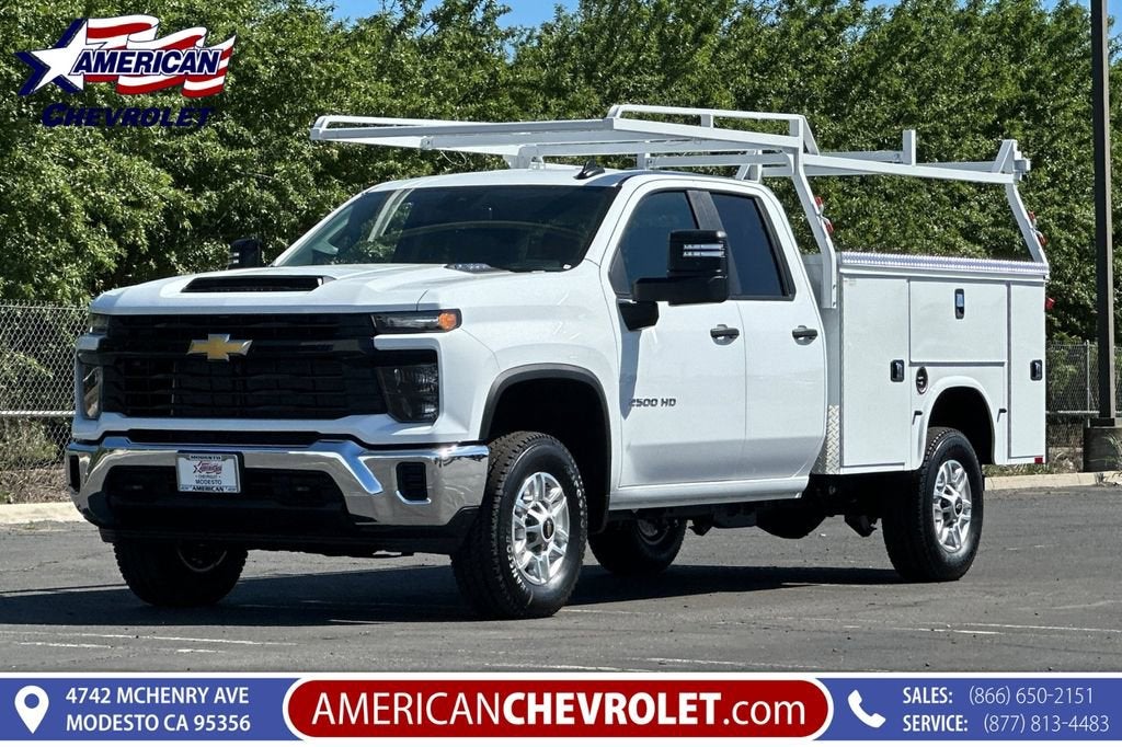 2026 Chevrolet Silverado 2500 HD WT