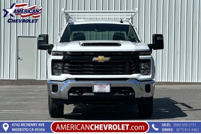 2026 Chevrolet Silverado 2500 HD WT