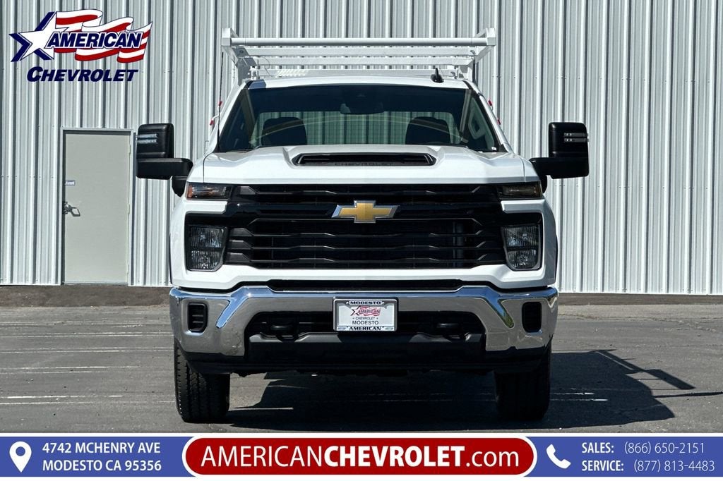 2026 Chevrolet Silverado 2500 HD WT