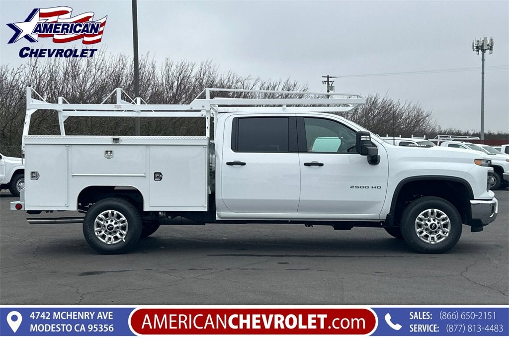 2026 Chevrolet Silverado 2500 HD WT