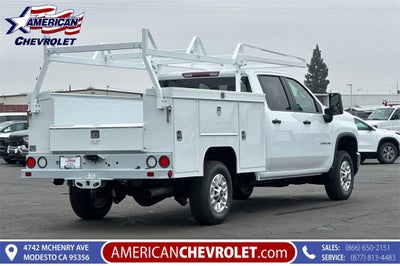 2026 Chevrolet Silverado 2500 HD WT