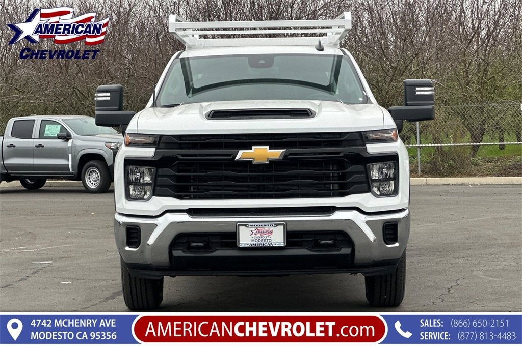 2026 Chevrolet Silverado 2500 HD WT