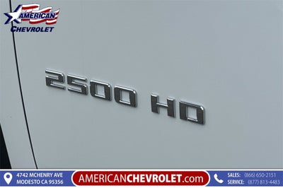 2026 Chevrolet Silverado 2500 HD WT