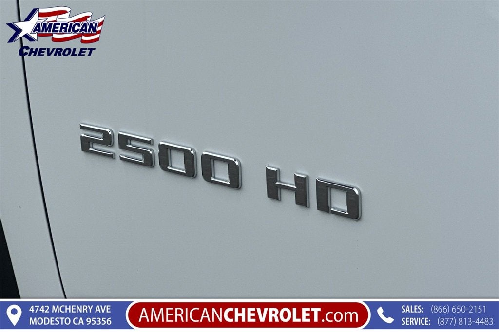 2026 Chevrolet Silverado 2500 HD WT