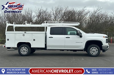 2026 Chevrolet Silverado 2500 HD WT