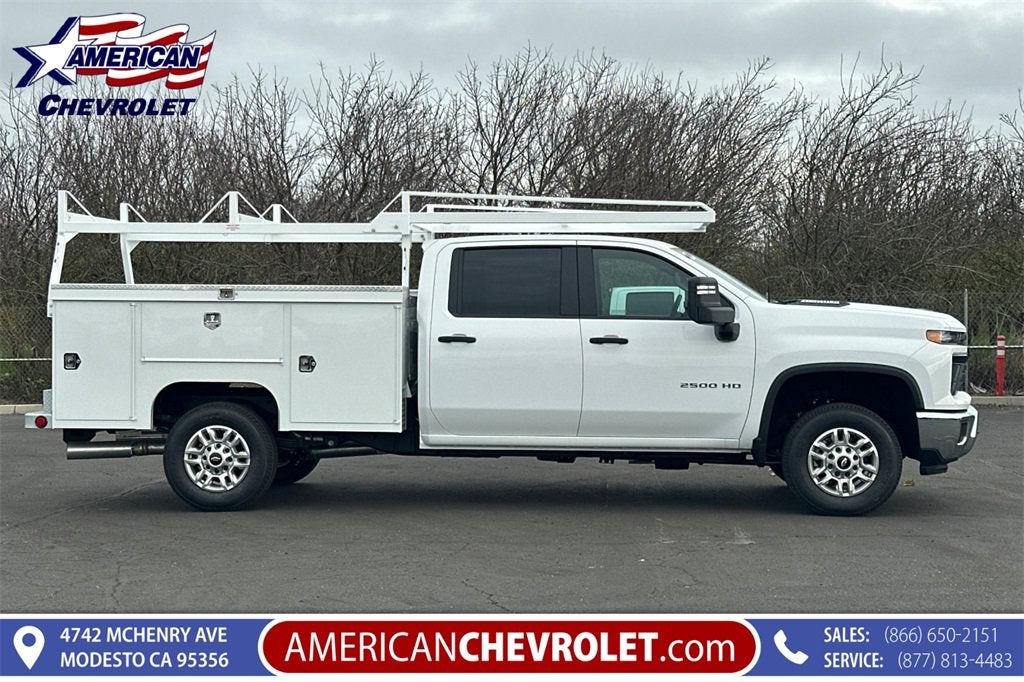 2026 Chevrolet Silverado 2500 HD WT