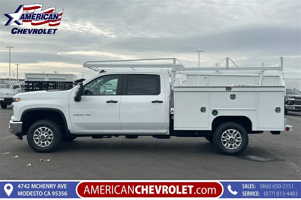 2026 Chevrolet Silverado 2500 HD WT