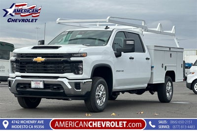 2026 Chevrolet Silverado 2500 HD WT