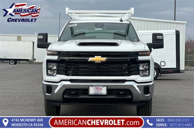 2026 Chevrolet Silverado 2500 HD WT