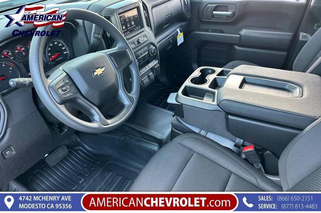 2026 Chevrolet Silverado 3500 HD WT