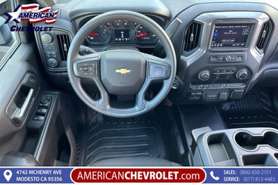 2026 Chevrolet Silverado 3500 HD WT