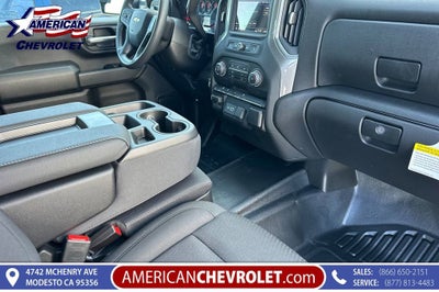 2026 Chevrolet Silverado 3500 HD WT