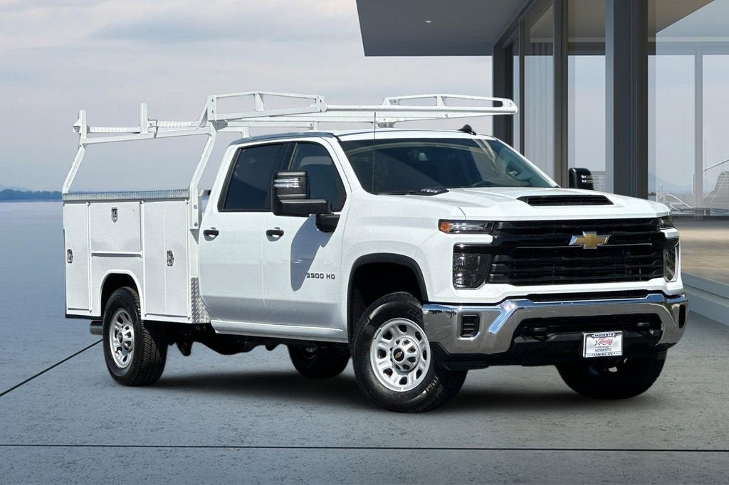 2026 Chevrolet Silverado 3500 HD WT