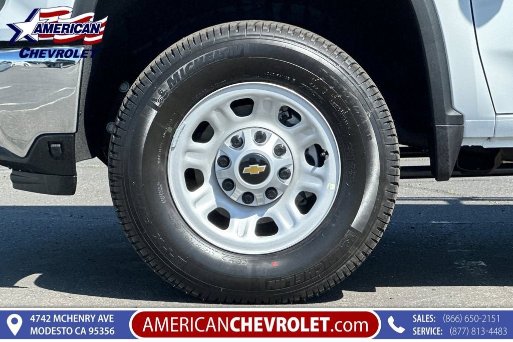 2026 Chevrolet Silverado 3500 HD WT