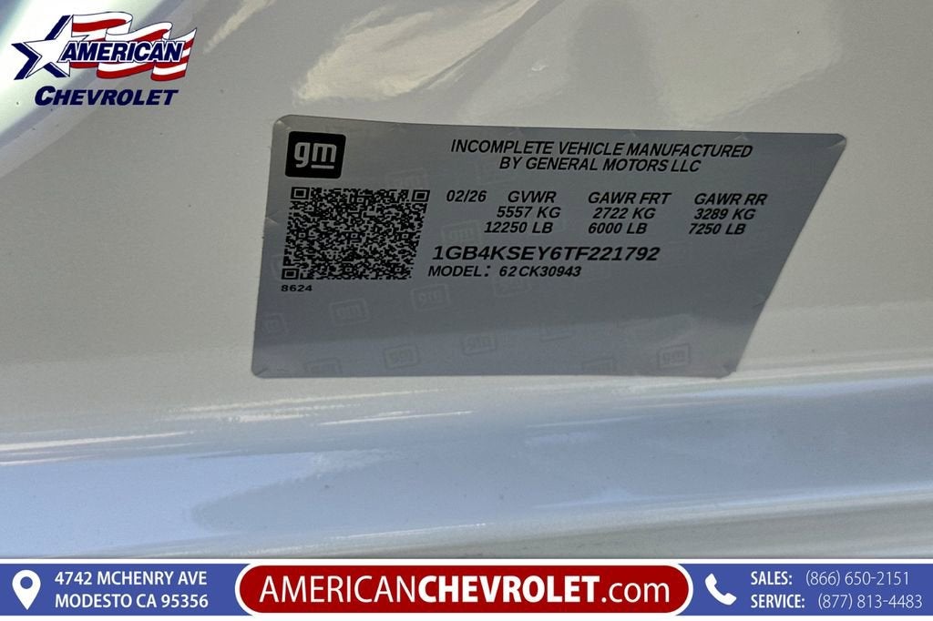 2026 Chevrolet Silverado 3500 HD WT