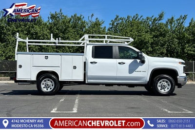 2026 Chevrolet Silverado 3500 HD WT