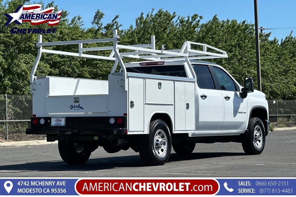2026 Chevrolet Silverado 3500 HD WT