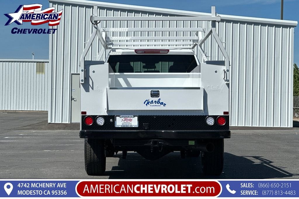 2026 Chevrolet Silverado 3500 HD WT