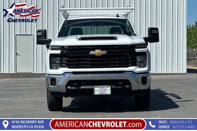 2026 Chevrolet Silverado 3500 HD WT