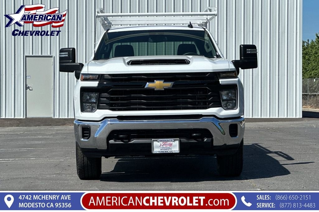 2026 Chevrolet Silverado 3500 HD WT