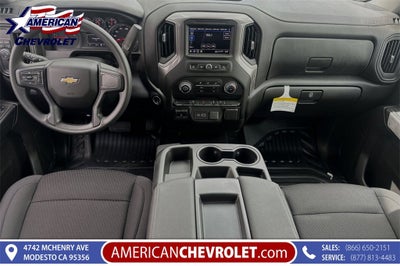 2024 Chevrolet Silverado 3500 HD Chassis Cab Work Truck