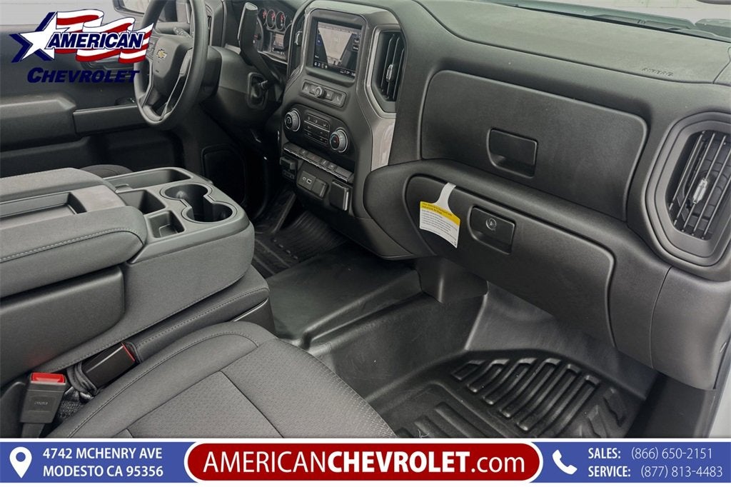 2024 Chevrolet Silverado 3500 HD Chassis Cab Work Truck