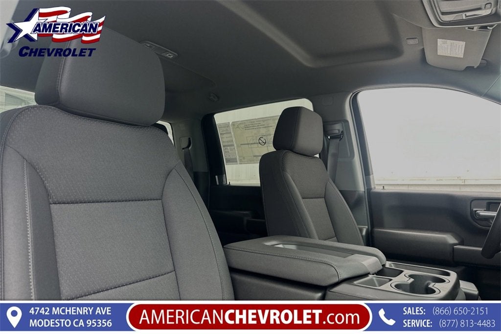 2024 Chevrolet Silverado 3500 HD Chassis Cab Work Truck