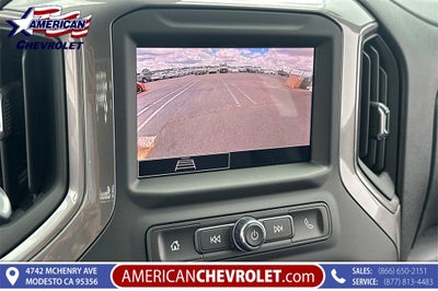 2024 Chevrolet Silverado 3500 HD Chassis Cab Work Truck