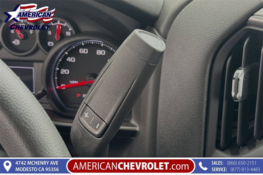 2024 Chevrolet Silverado 3500 HD Chassis Cab Work Truck