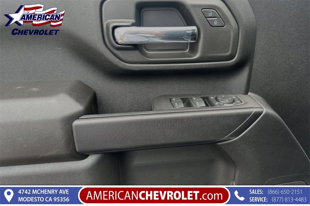 2024 Chevrolet Silverado 3500 HD Chassis Cab Work Truck