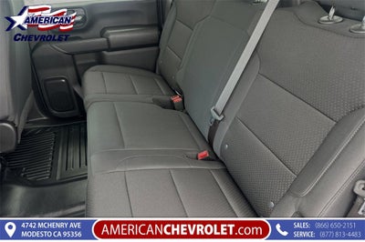 2024 Chevrolet Silverado 3500 HD Chassis Cab Work Truck