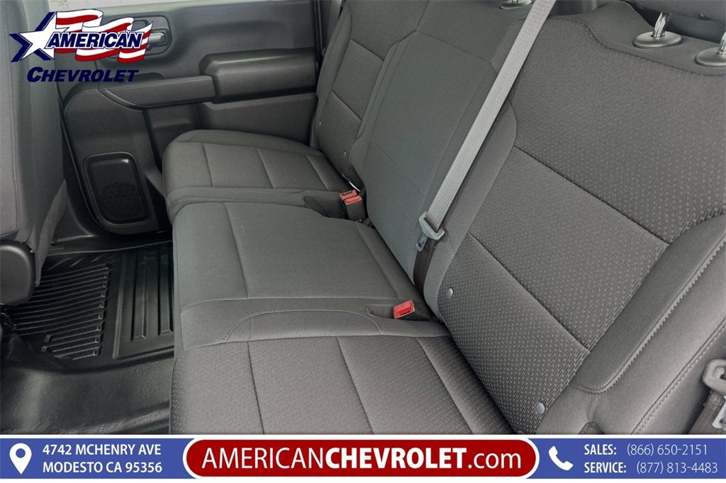 2024 Chevrolet Silverado 3500 HD Chassis Cab Work Truck