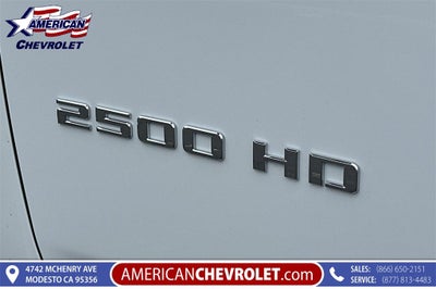 2026 Chevrolet Silverado 2500 HD WT