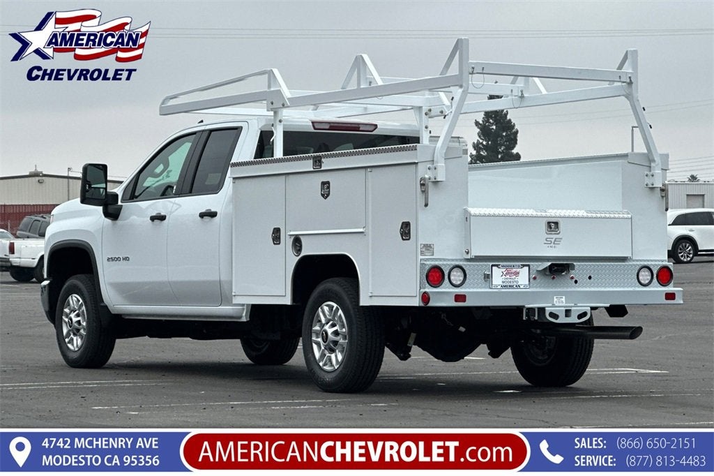 2026 Chevrolet Silverado 2500 HD WT