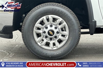 2026 Chevrolet Silverado 2500 HD WT