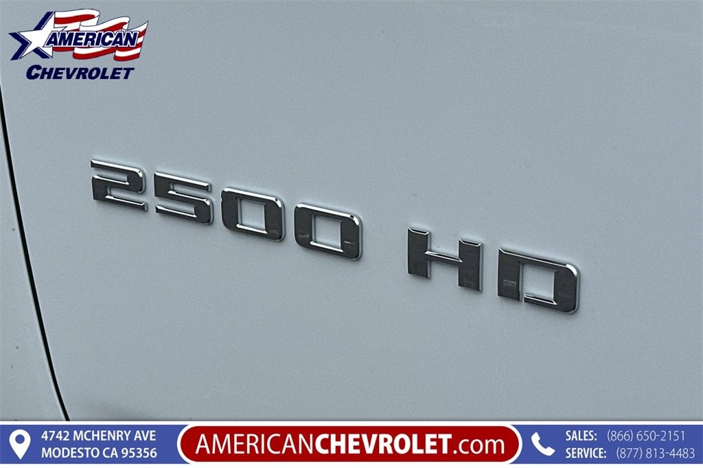 2026 Chevrolet Silverado 2500 HD WT