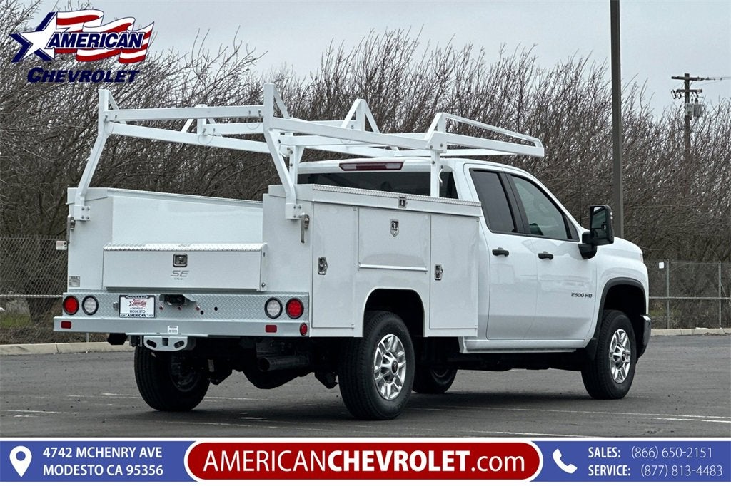 2026 Chevrolet Silverado 2500 HD WT