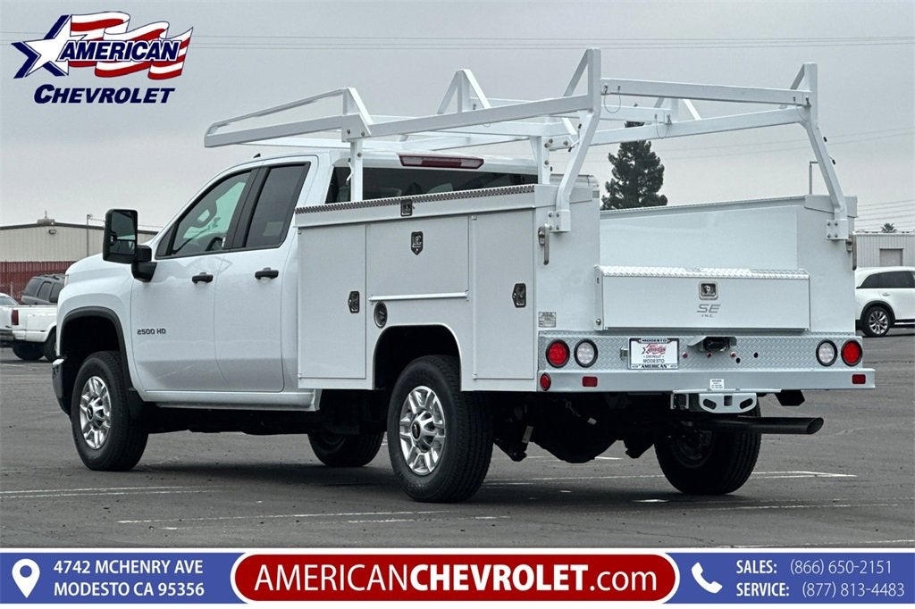 2026 Chevrolet Silverado 2500 HD WT