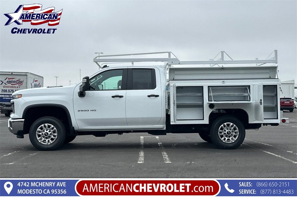 2026 Chevrolet Silverado 2500 HD WT