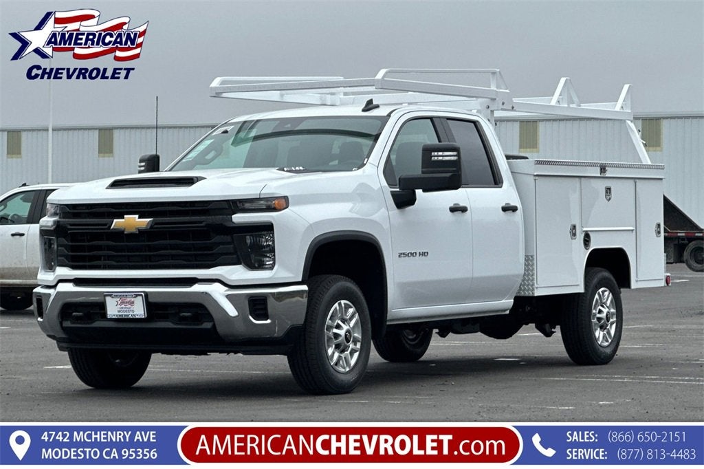 2026 Chevrolet Silverado 2500 HD WT