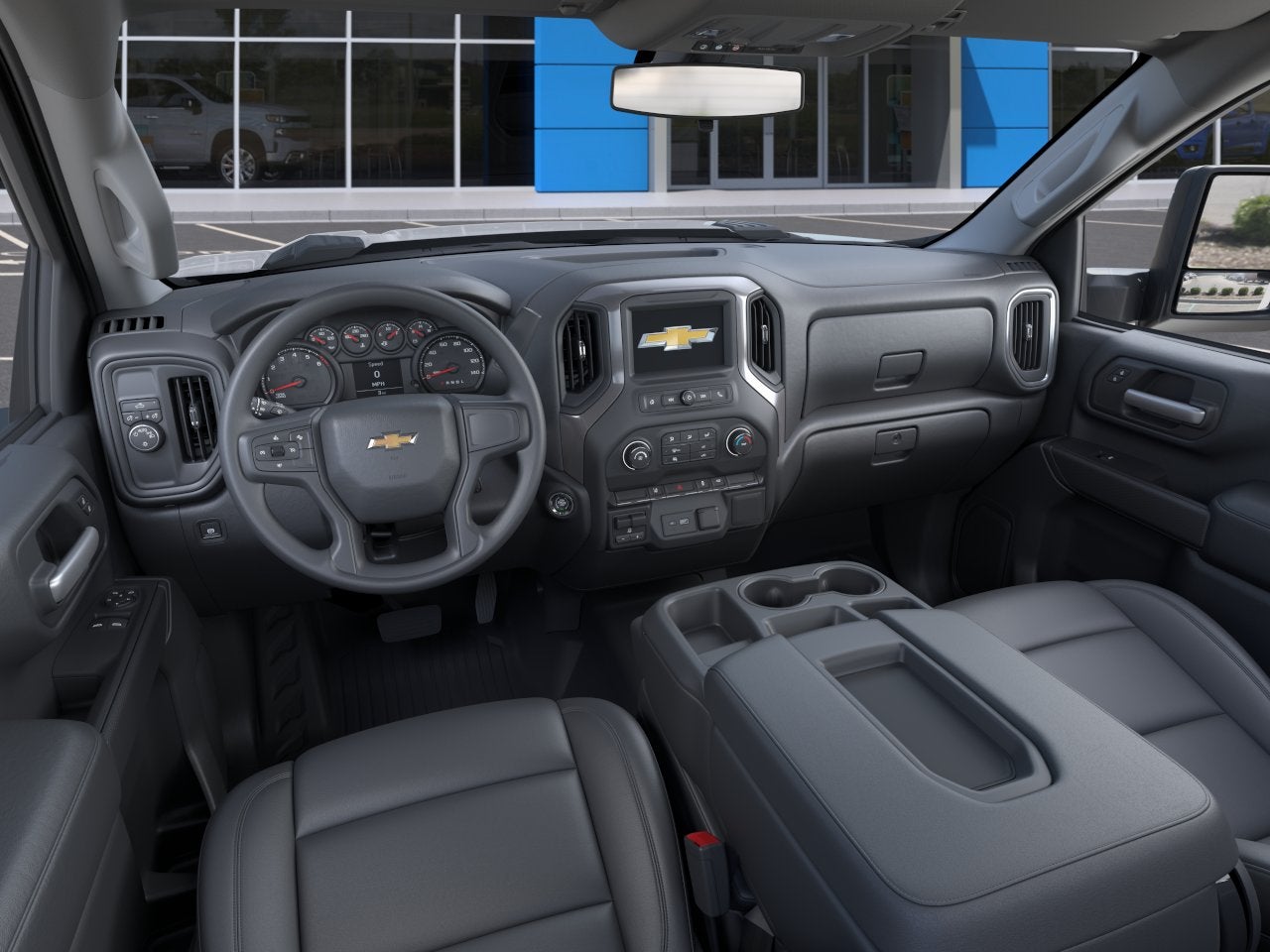 2026 Chevrolet Silverado 2500 HD WT