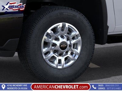 2026 Chevrolet Silverado 2500 HD WT